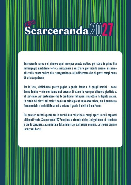 Sfogliando l’agenda – foto 3