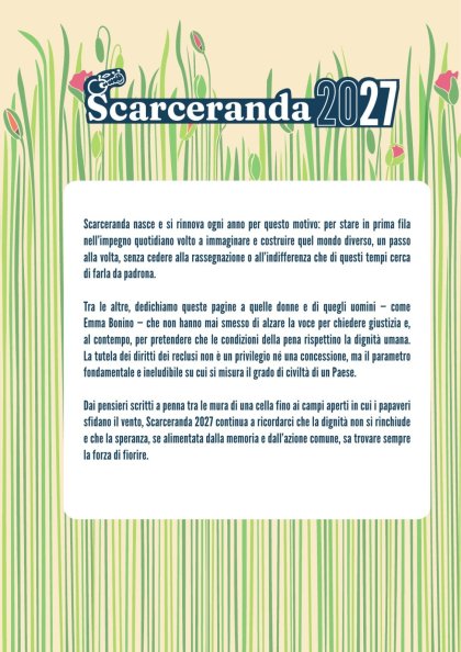 Sfogliando l’agenda – foto 4