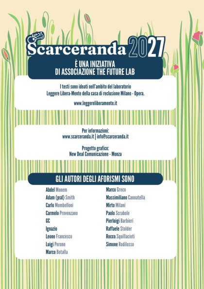 Sfogliando l’agenda – foto 5